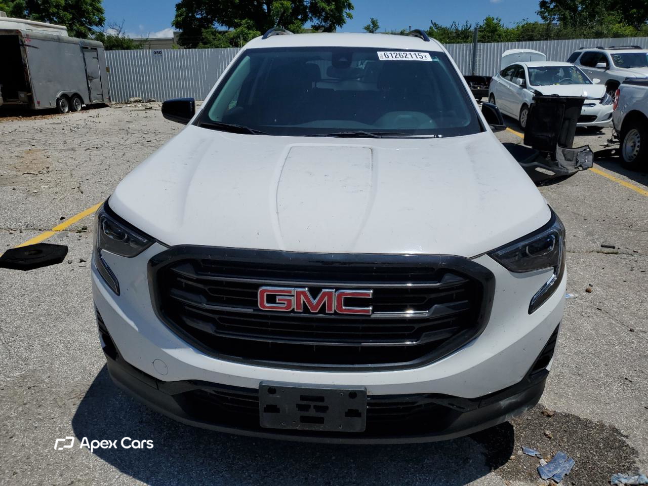 GMC Terrain 2021