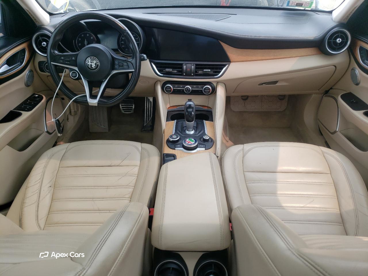 Alfa Romeo Giulia 2018