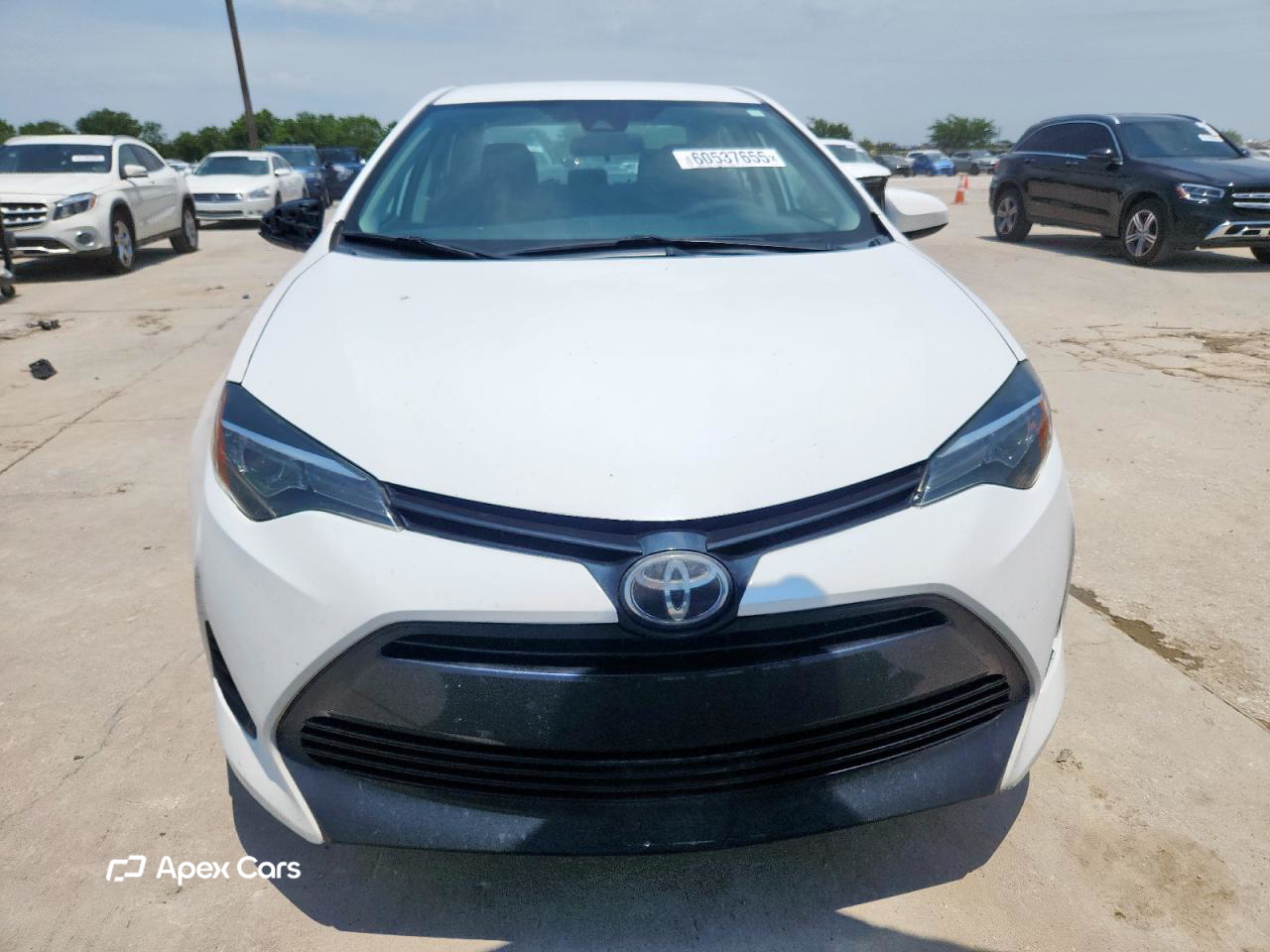 Toyota Corolla 2018