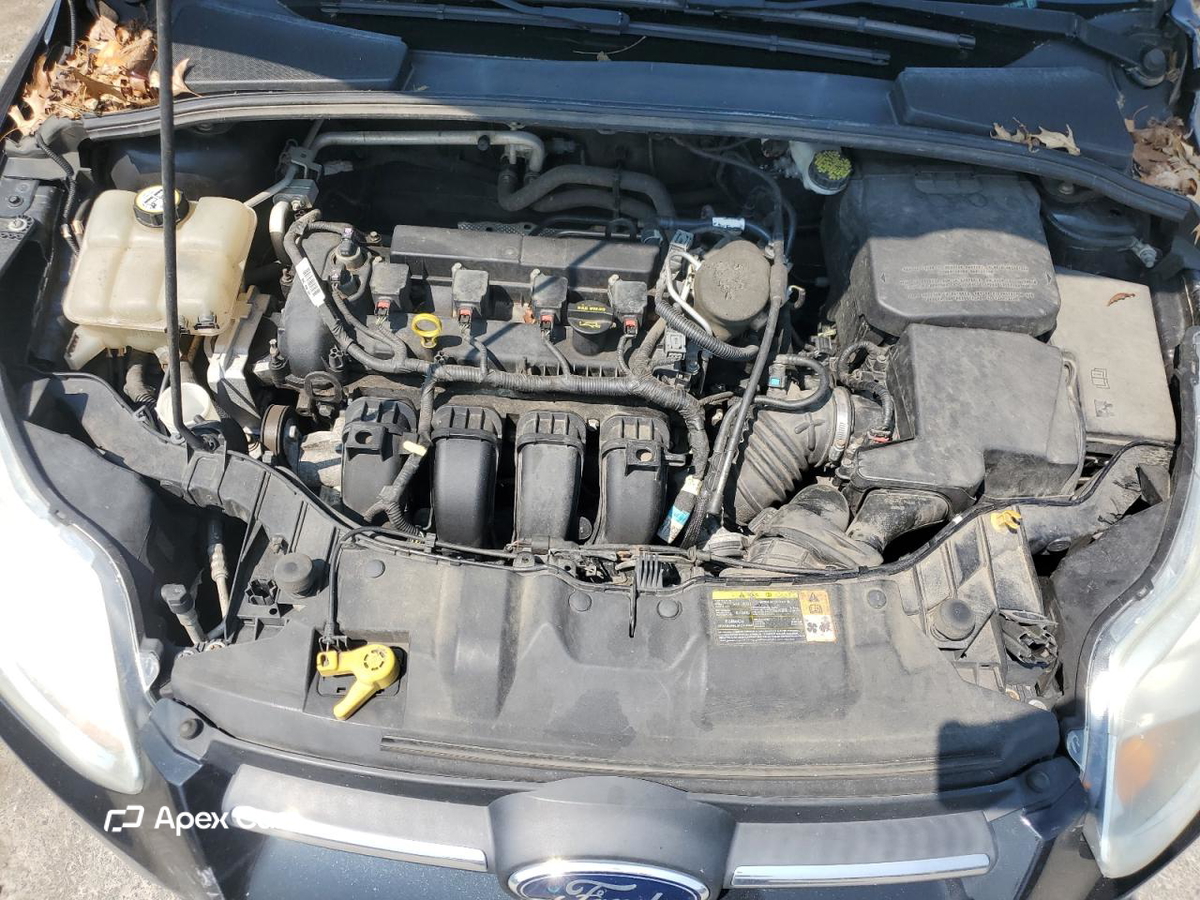 Ford Focus 2013