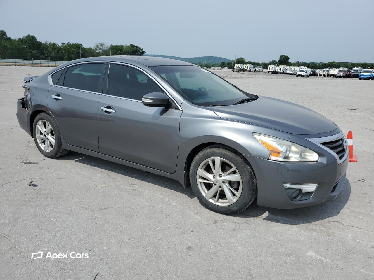 Nissan Altima 2014