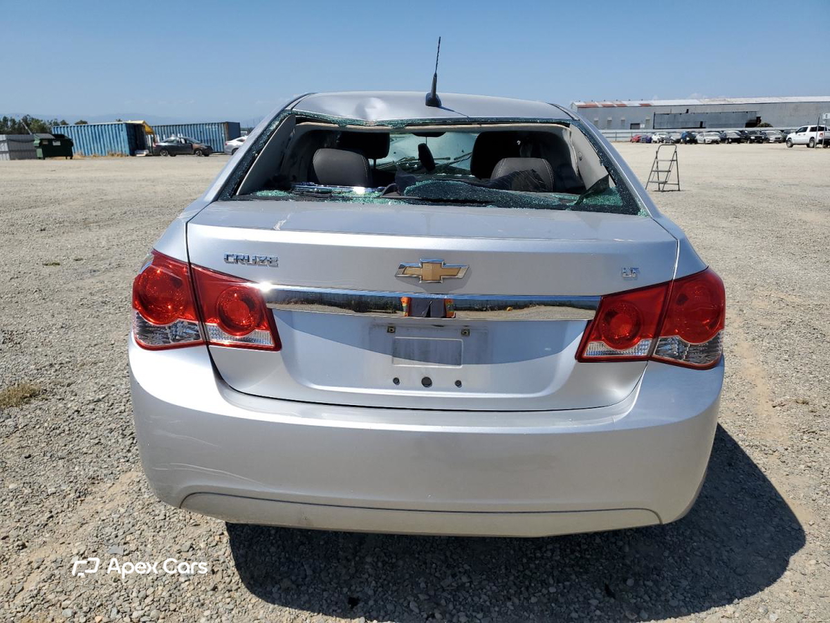 Chevrolet Cruze 2012