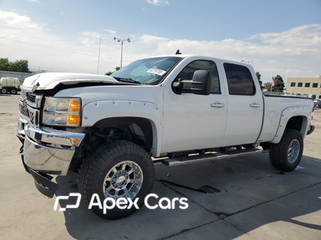Chevrolet Silverado 2011 - Image 1 of 5