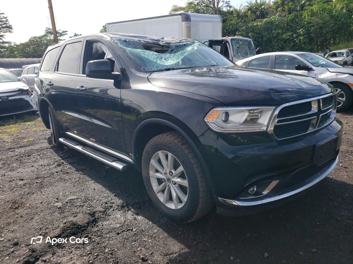 Dodge Durango 2020