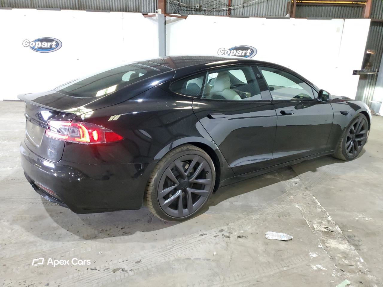 Tesla Model S 2021