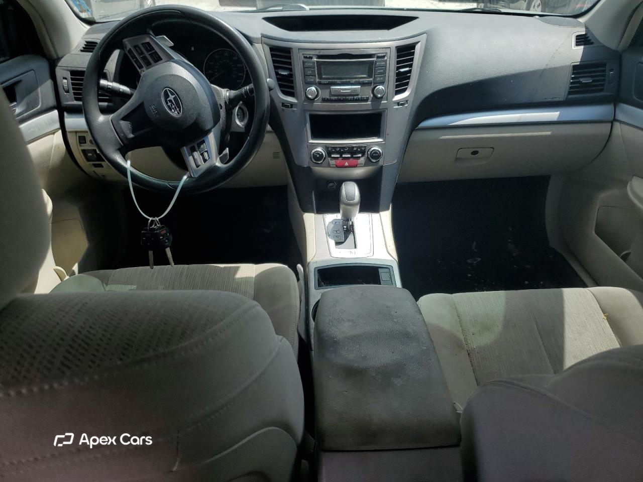 Subaru Outback 2014