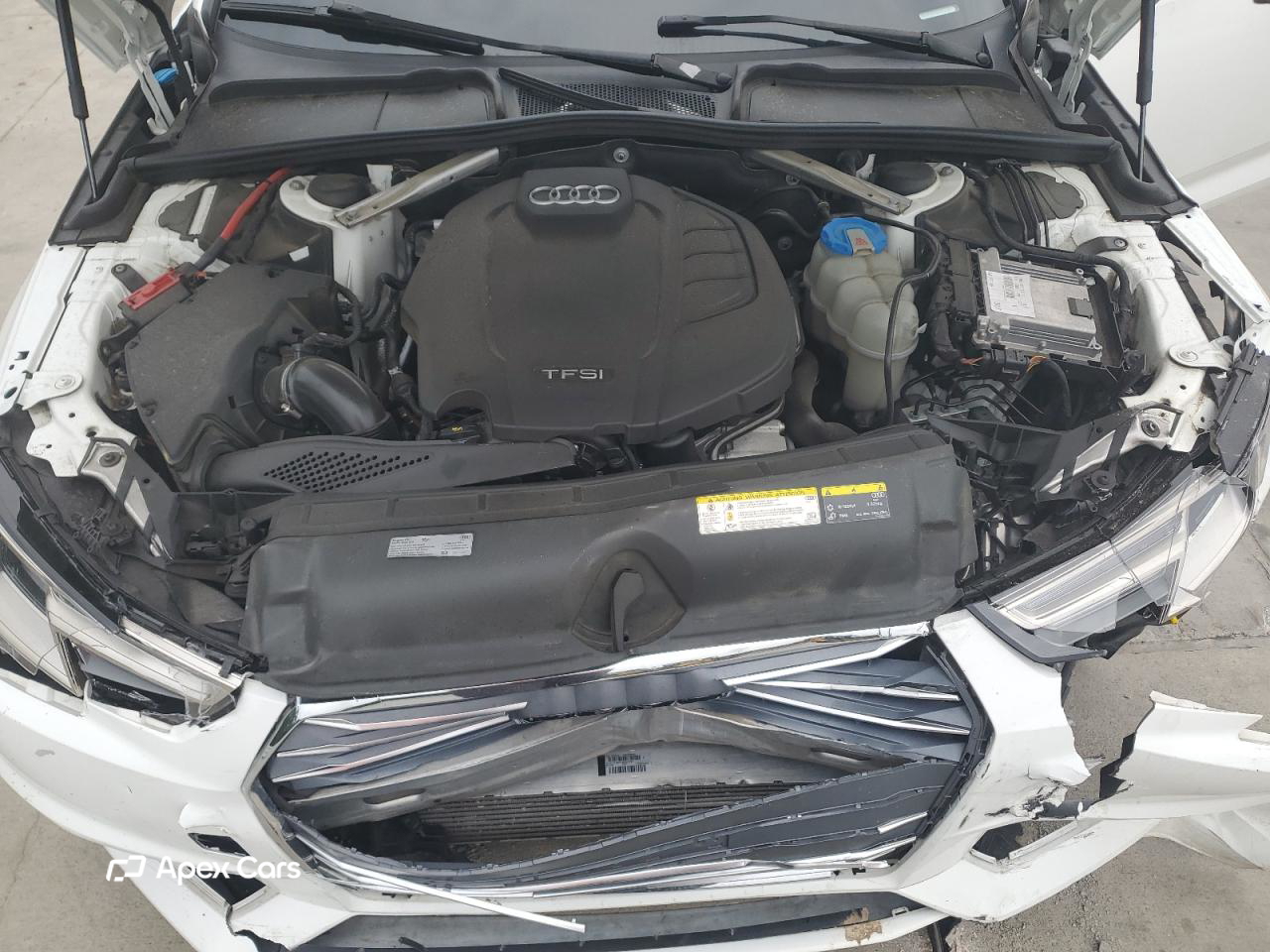 Audi A4 2018