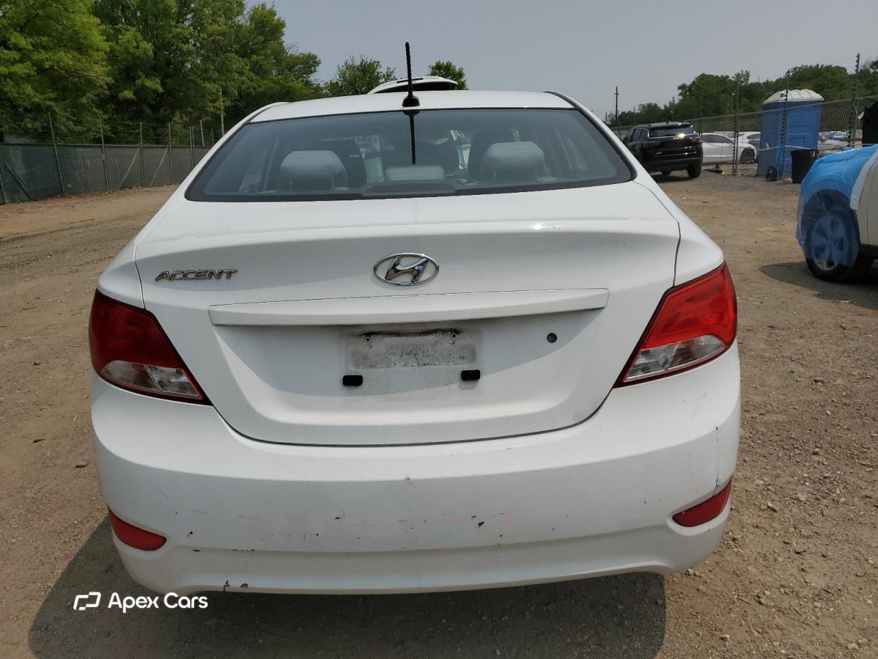 Hyundai Accent 2017