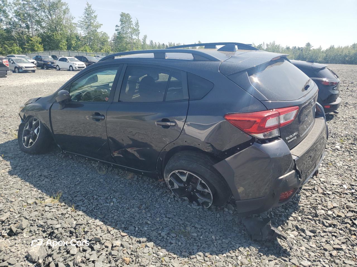Subaru XV 2019