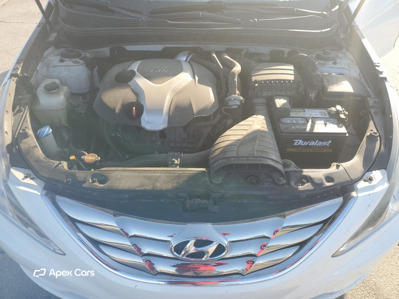 Hyundai Sonata 2013
