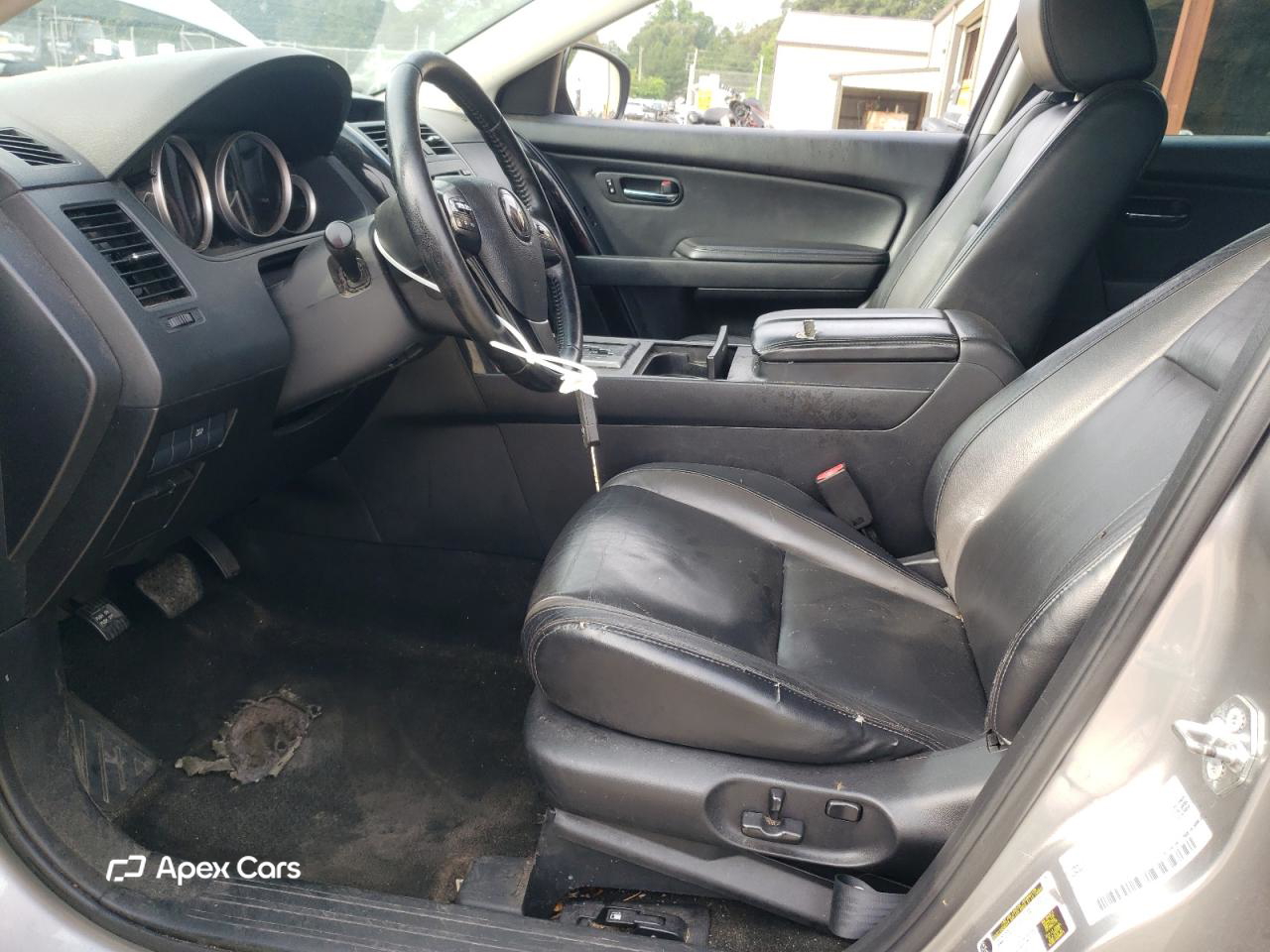 Mazda CX-9 2012