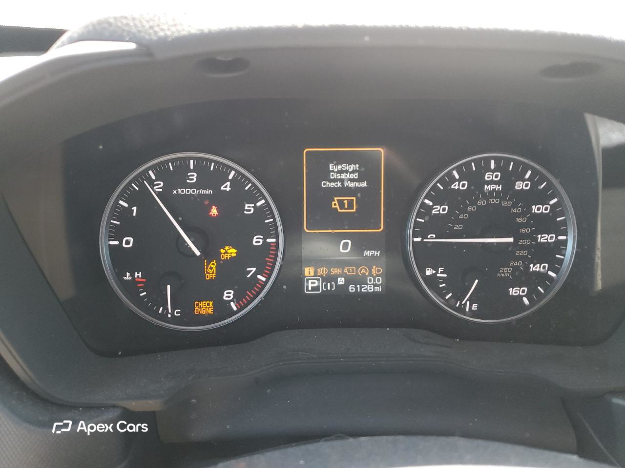 Subaru Forester 2025