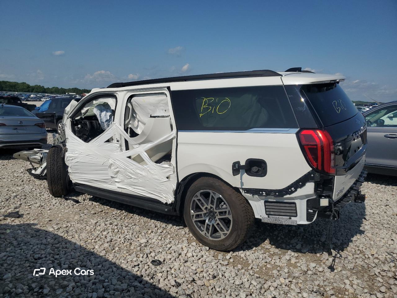 Ford Expedition 2025