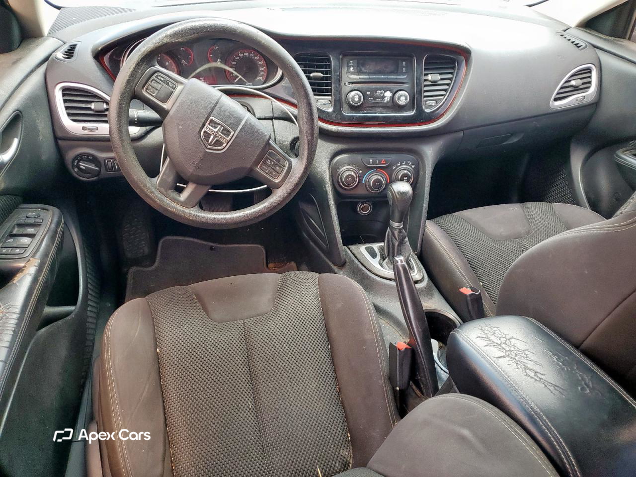 Dodge Dart 2015