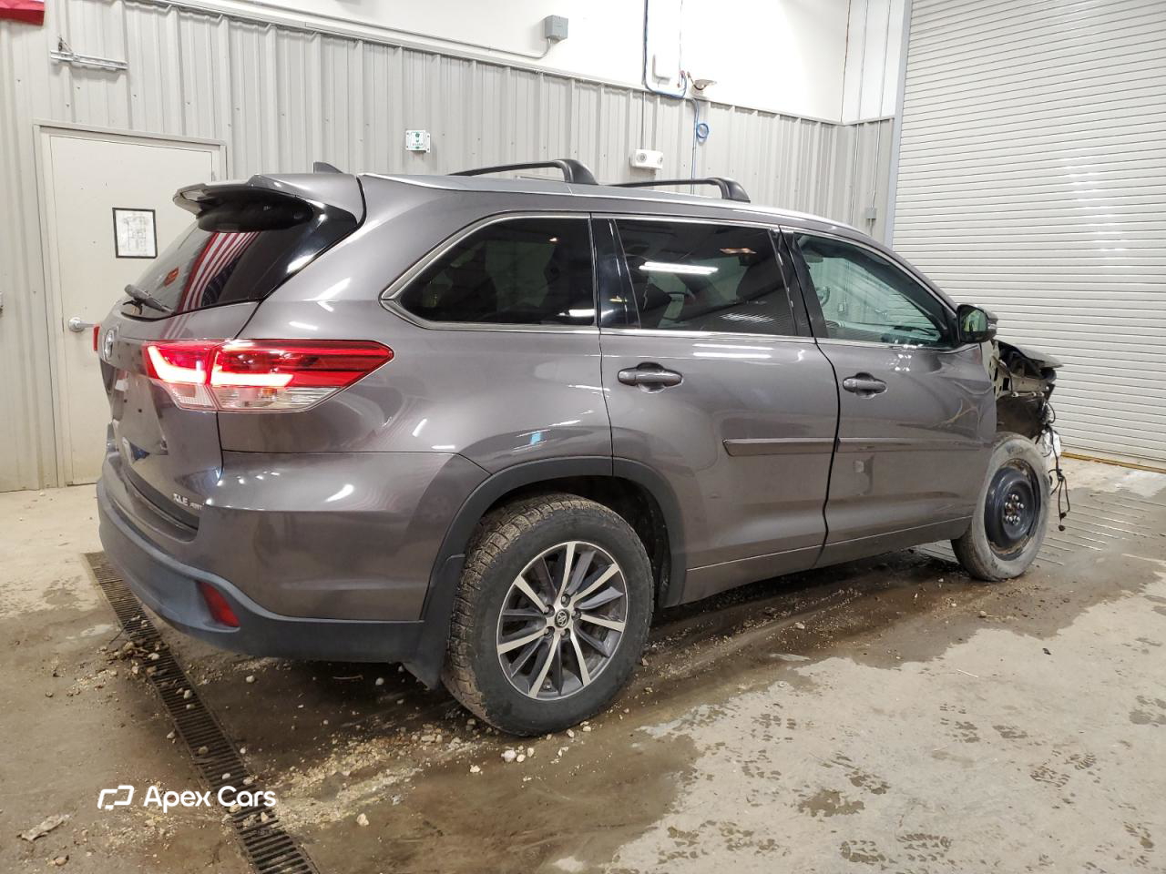 Toyota Highlander 2018