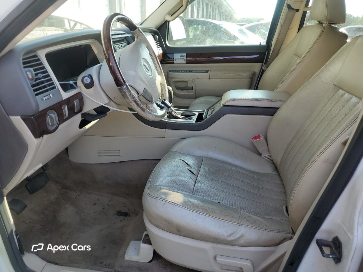 Lincoln Aviator 2004