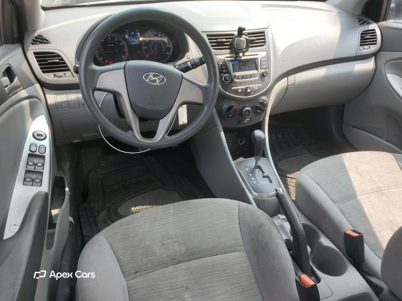 Hyundai Accent 2017