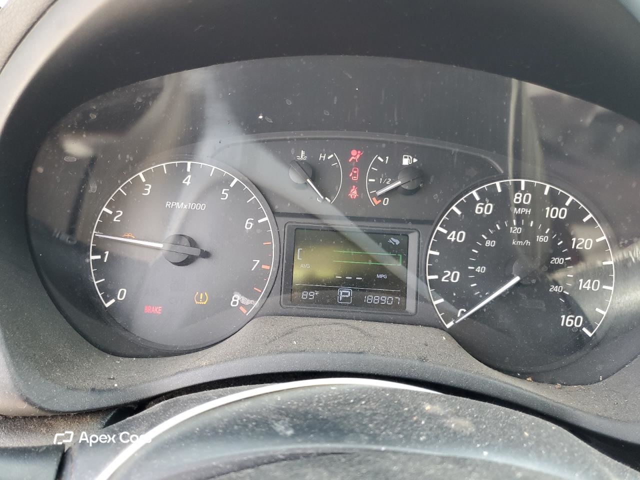 Nissan Sentra 2015