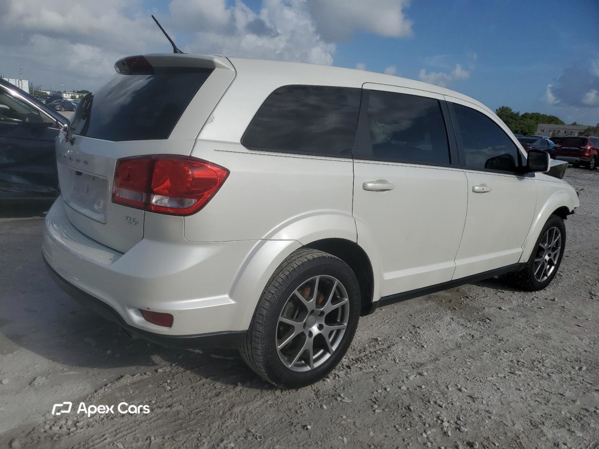 Dodge Journey 2016
