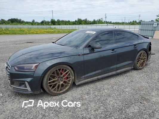 Audi S5 2018 - Image 1 of 13