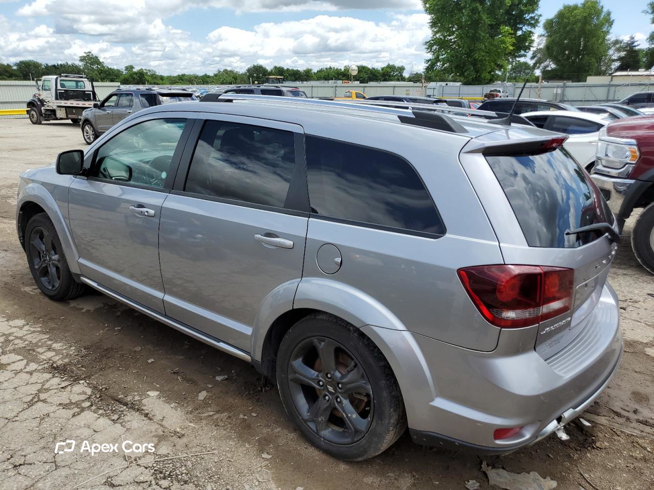 Dodge Journey 2019
