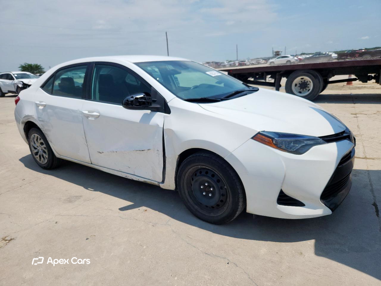 Toyota Corolla 2018