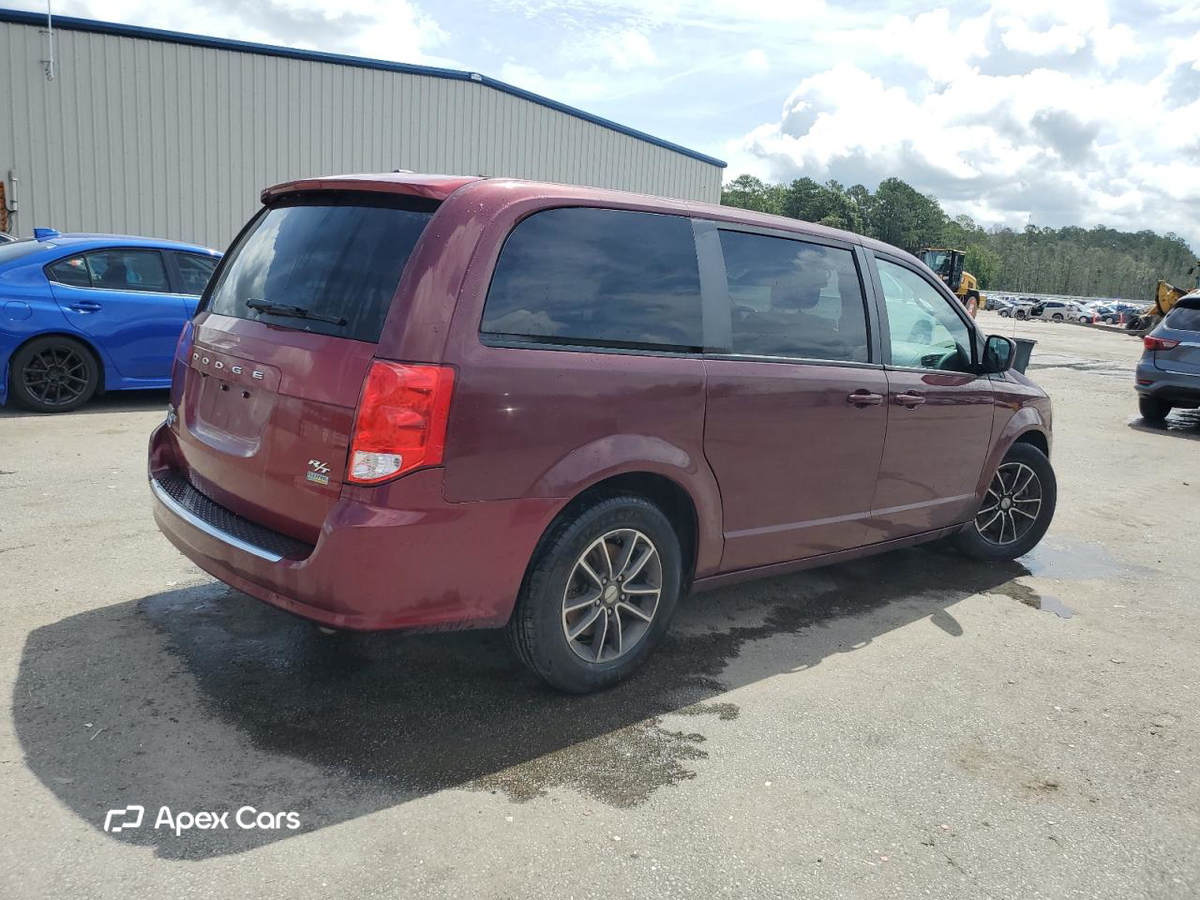 Dodge Caravan 2018