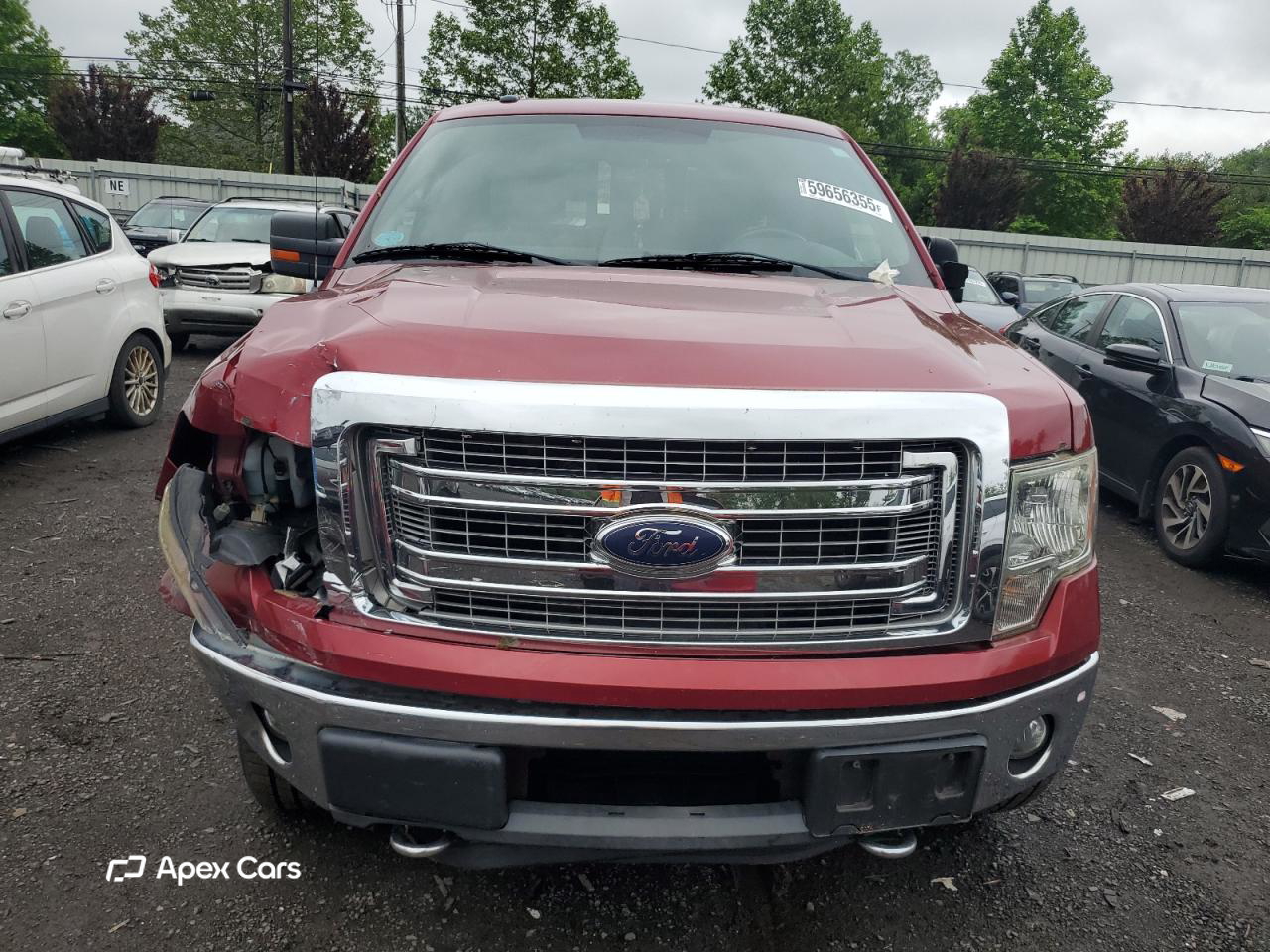 Ford F-150 2013