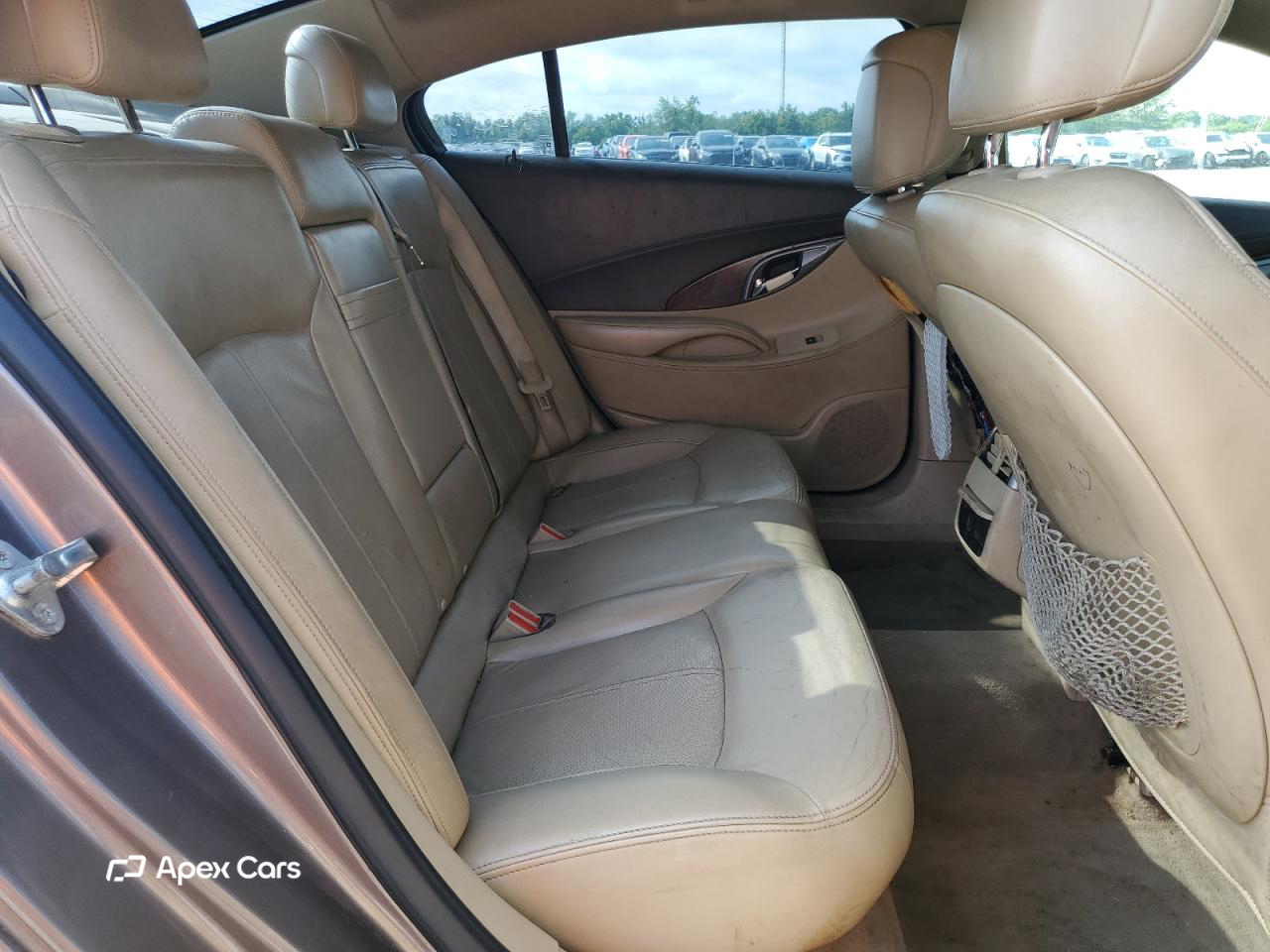 Buick LaCrosse 2011