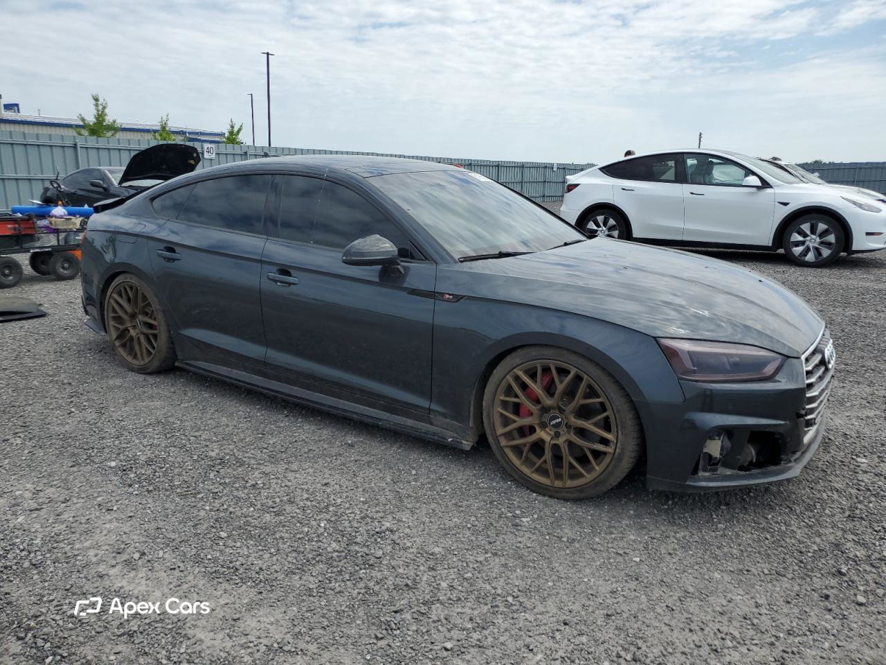 Audi S5 2018