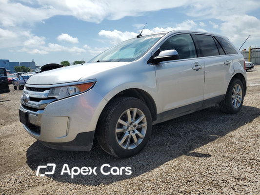 Ford Edge 2013 - Zdjęcie 1 z 14