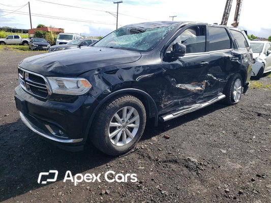 Dodge Durango 2020 - Zdjęcie 1 z 13