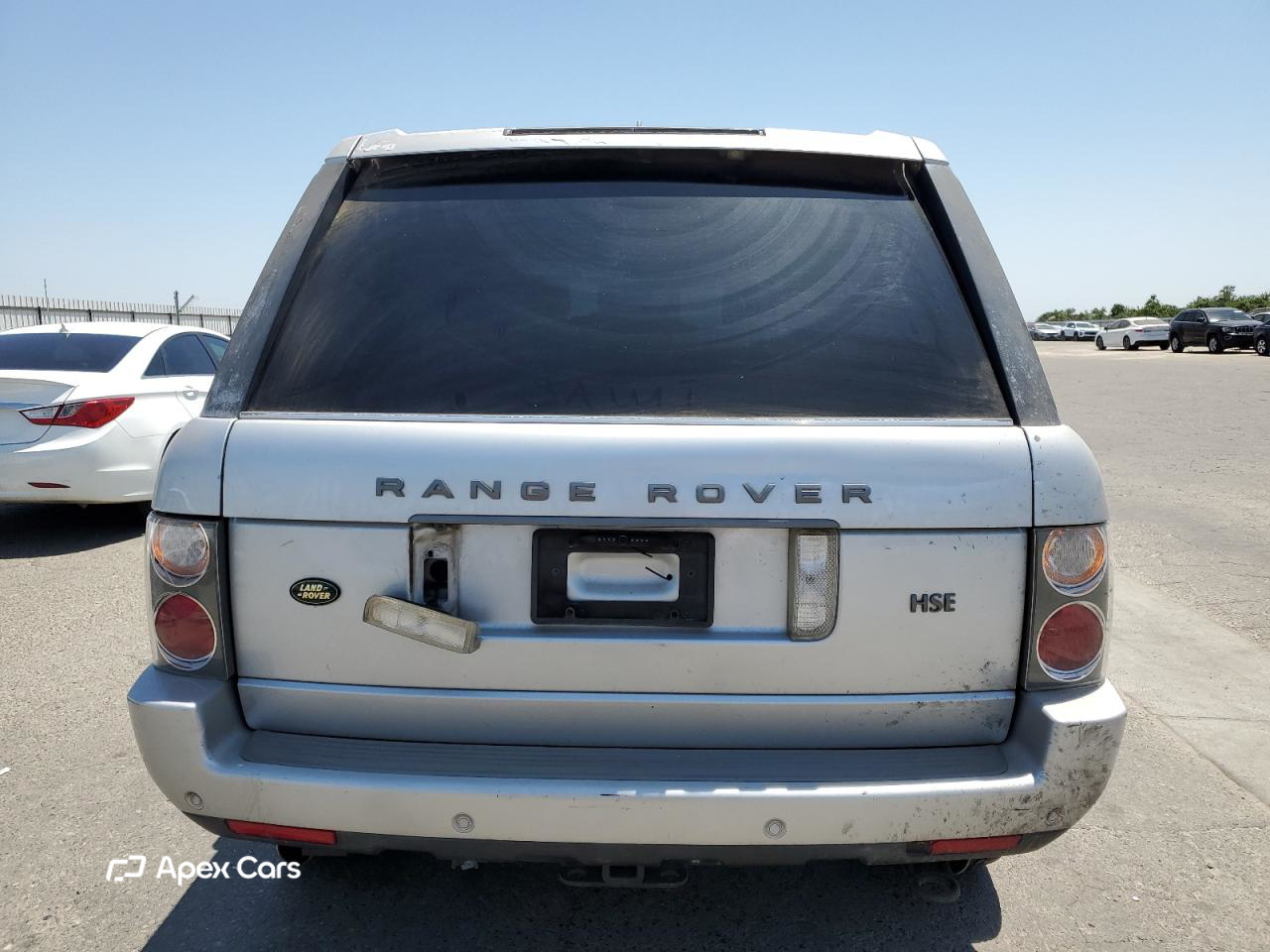 Land Rover Range Rover 2006