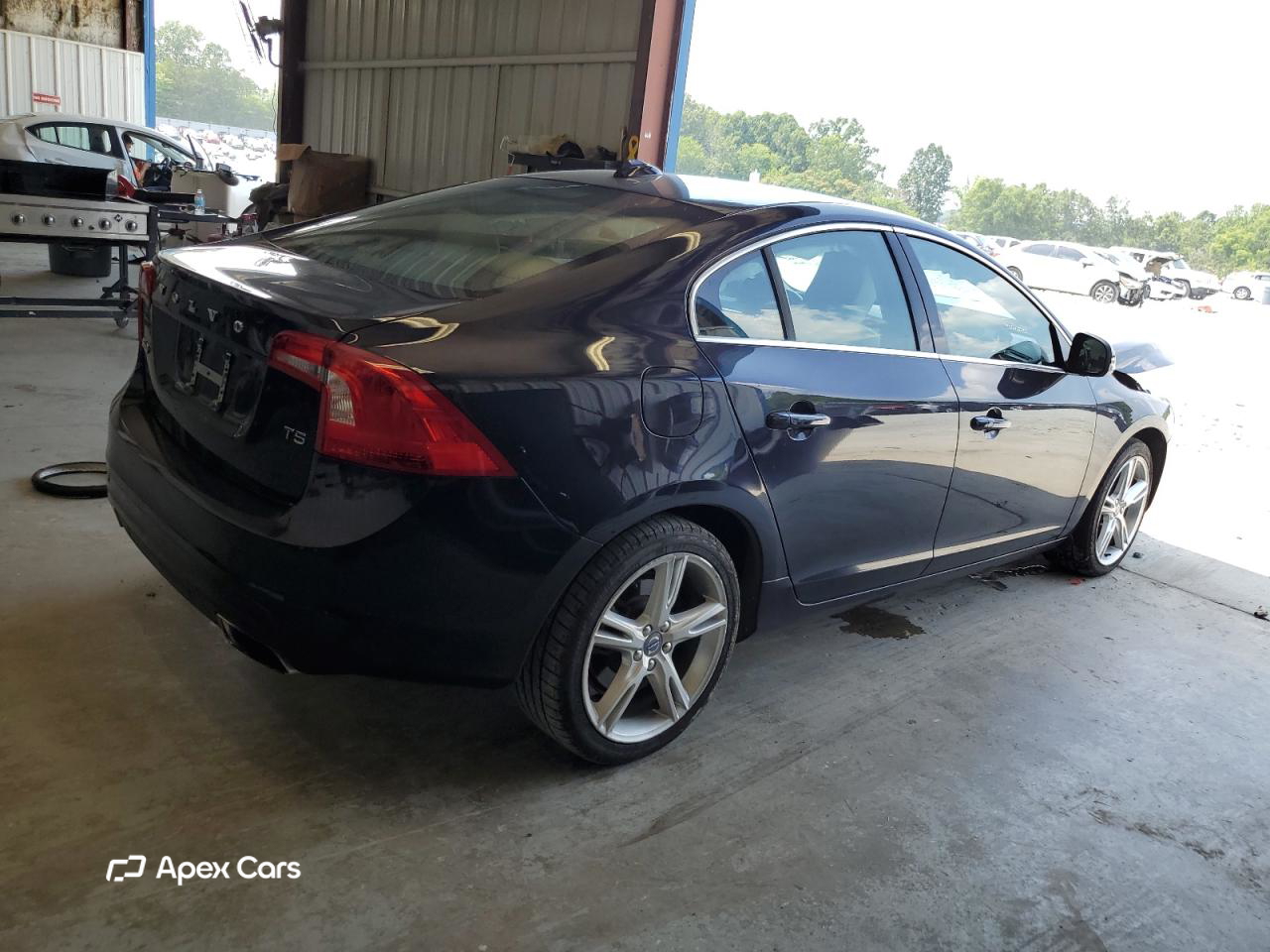 Volvo S60 2016