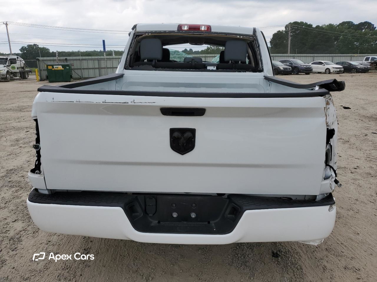 RAM 1500 2022