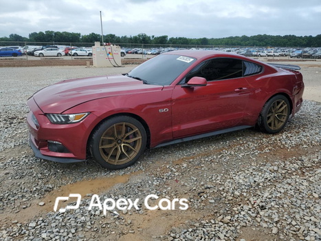 Ford Mustang 2016 - Image 1 of 13