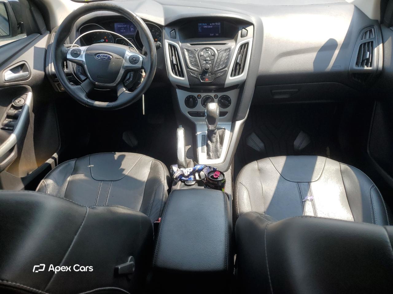 Ford Focus 2013