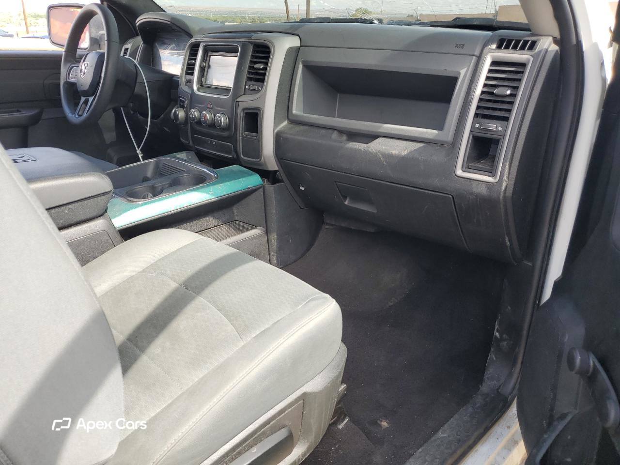 RAM 1500 2019