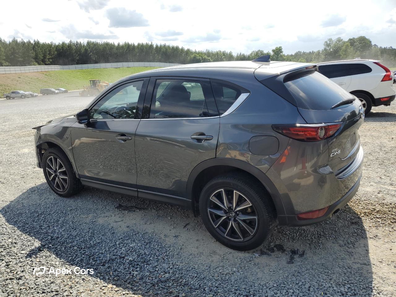 Mazda CX-5 2017