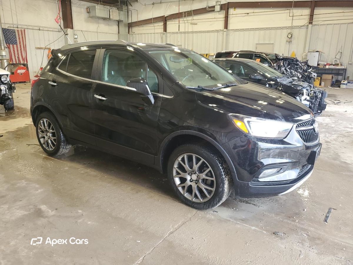 Buick Encore 2019