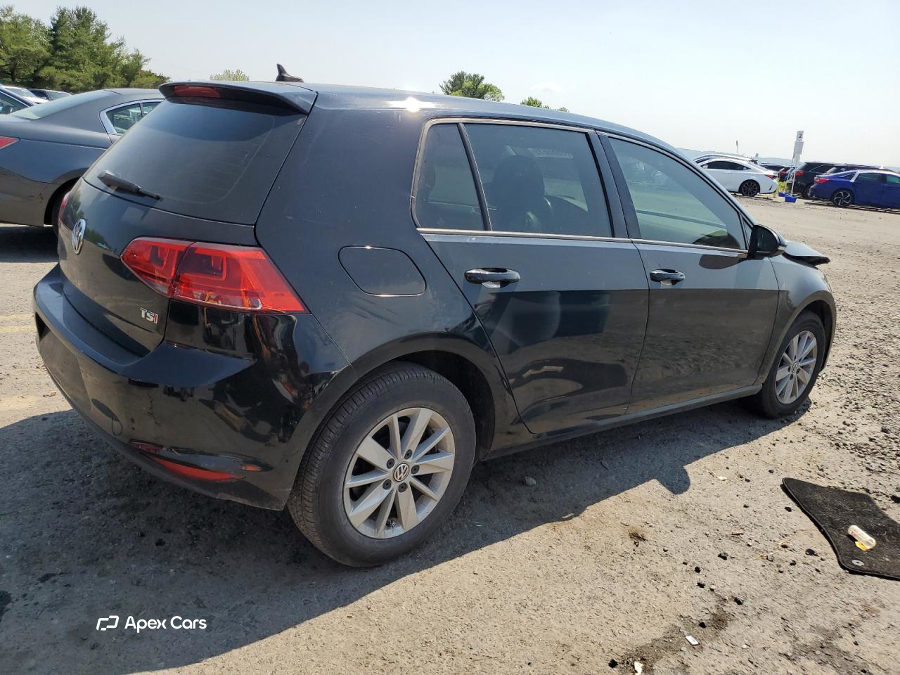 Volkswagen Golf 2017