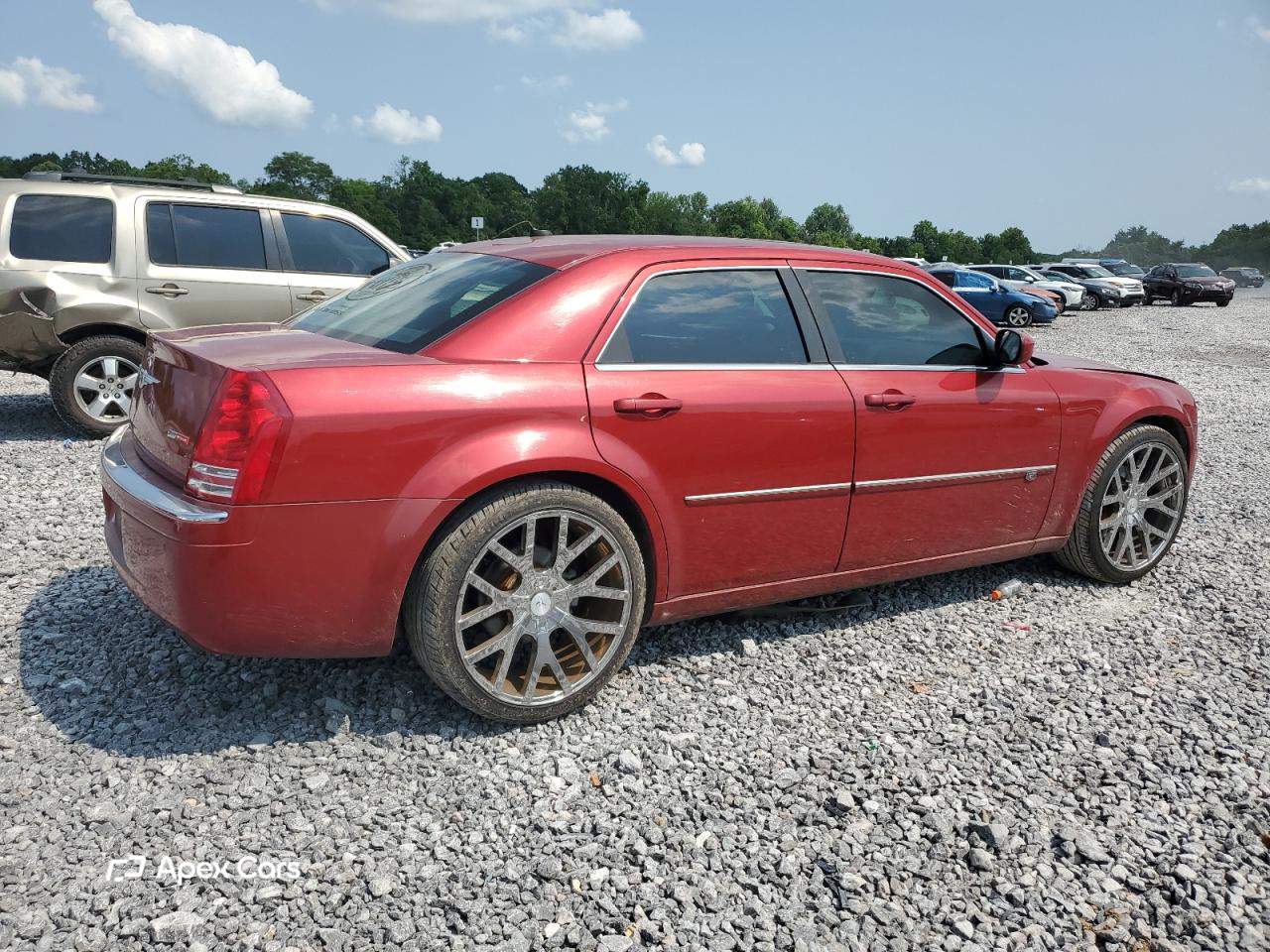Chrysler 300 2008