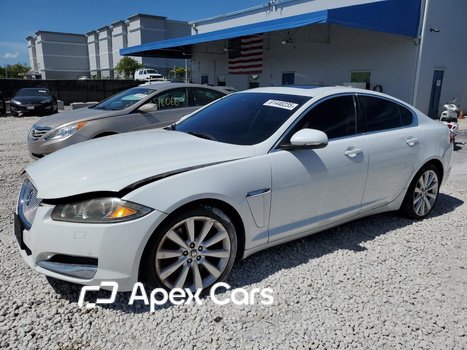 Jaguar XF 2013 - Image 1 of 12