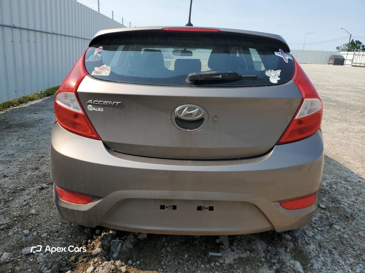 Hyundai Accent 2014