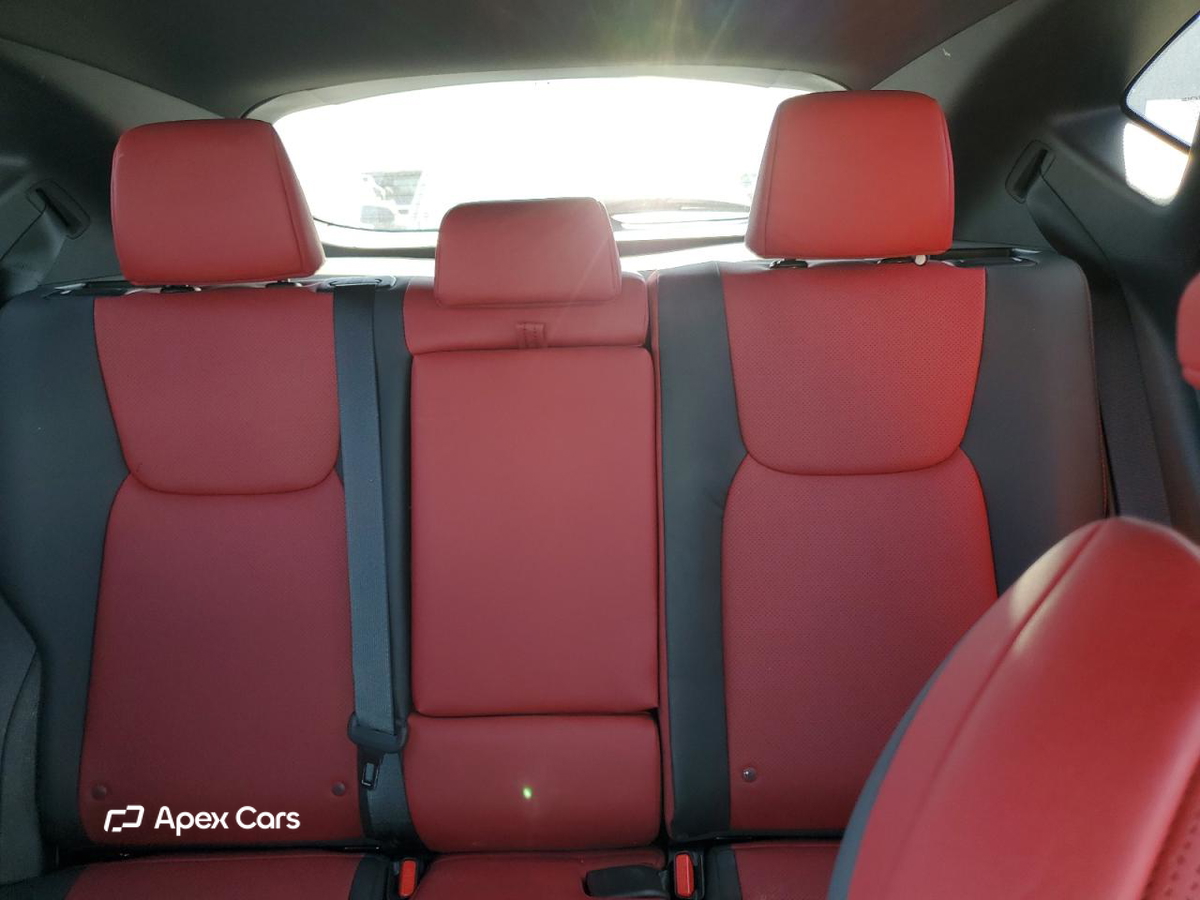 Lexus NX 2024