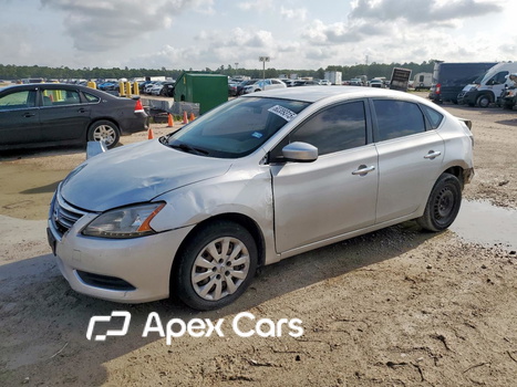 Sentra 2015 - Zdjęcie 1 z 13