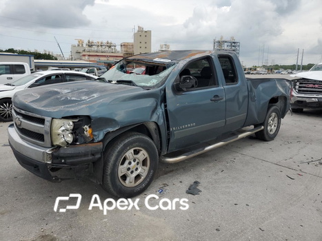 Chevrolet Silverado 2008 - Image 1 of 13