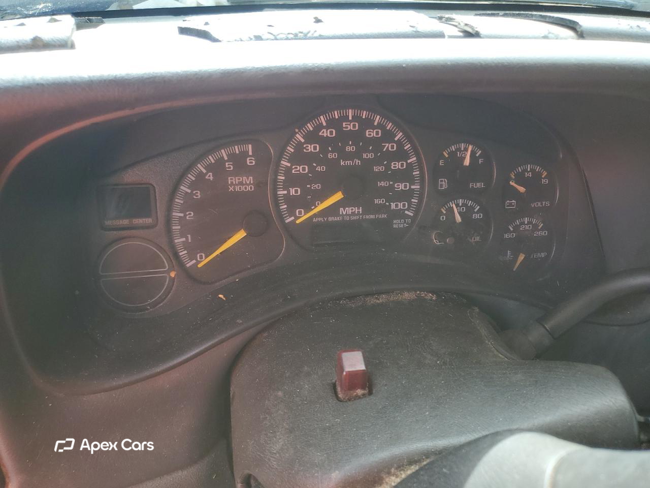 Chevrolet Silverado 2000