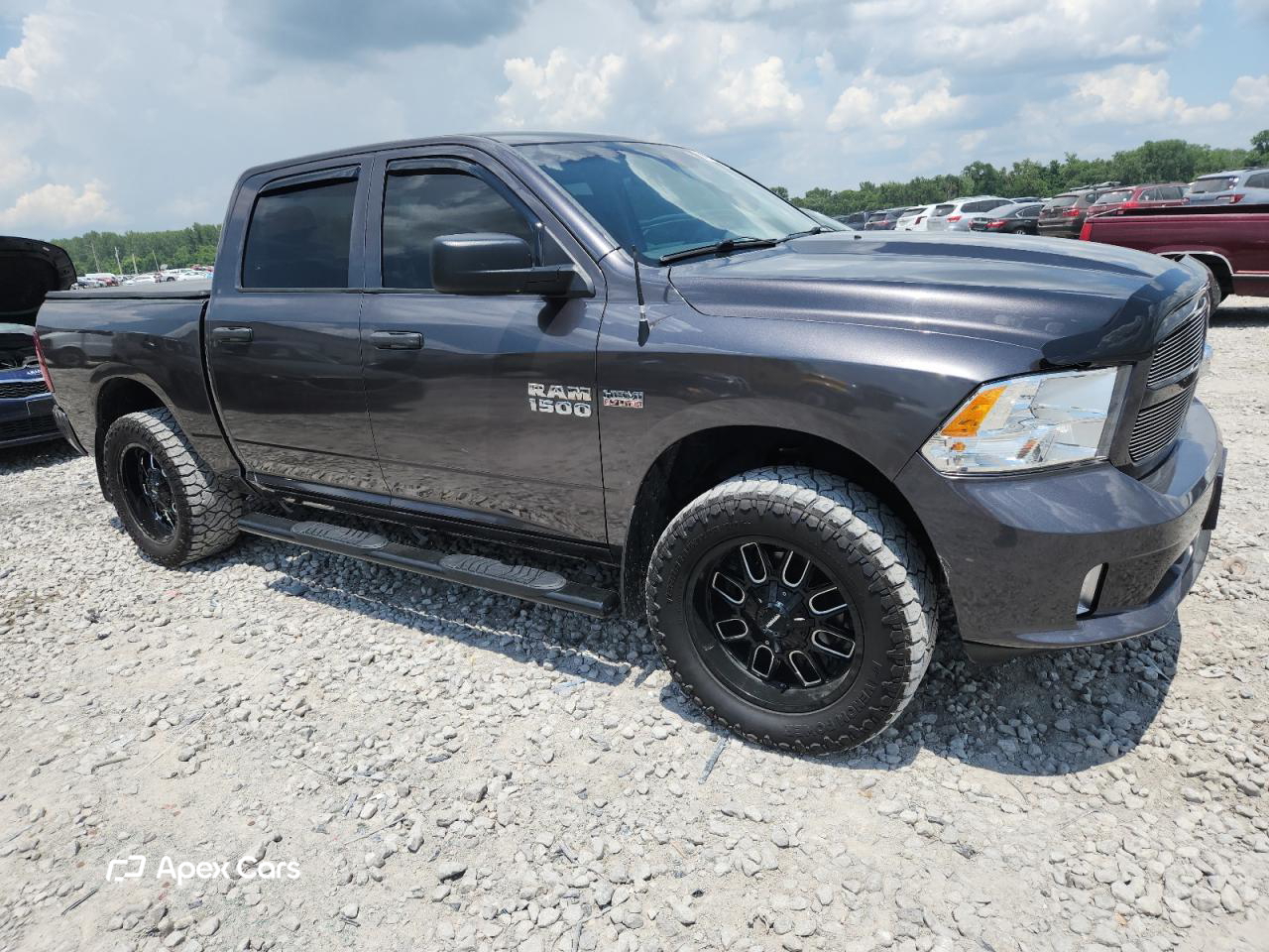 RAM 1500 2018
