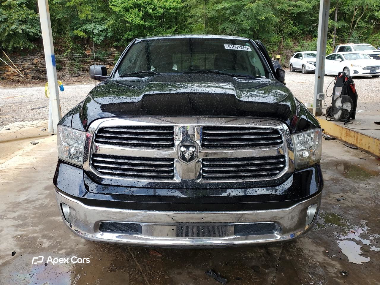 RAM 1500 2015
